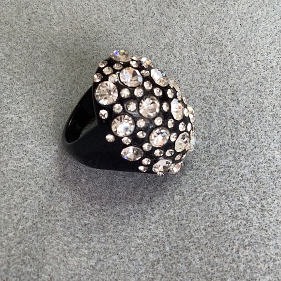 FINAL SALE PRICE Fine Neutral Fashion Ring Lot x 3 - Picture 7 of 11